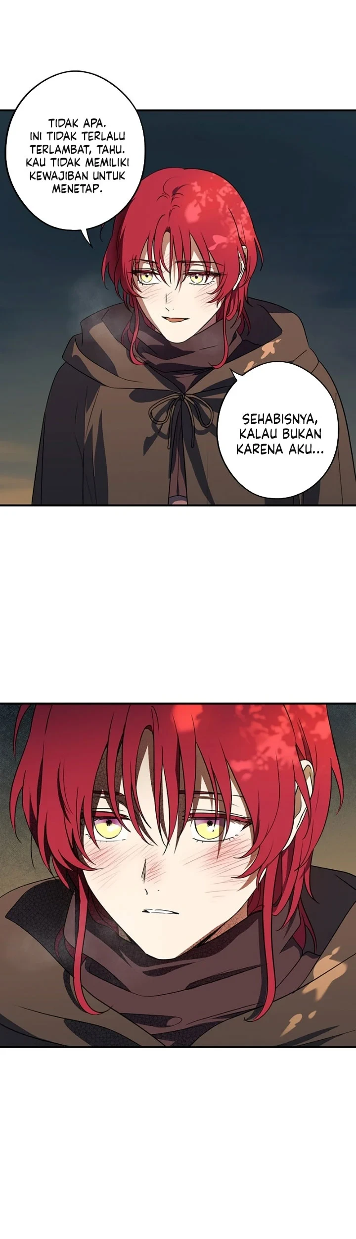 Blinded By The Setting Sun Chapter 173 - halaman 16