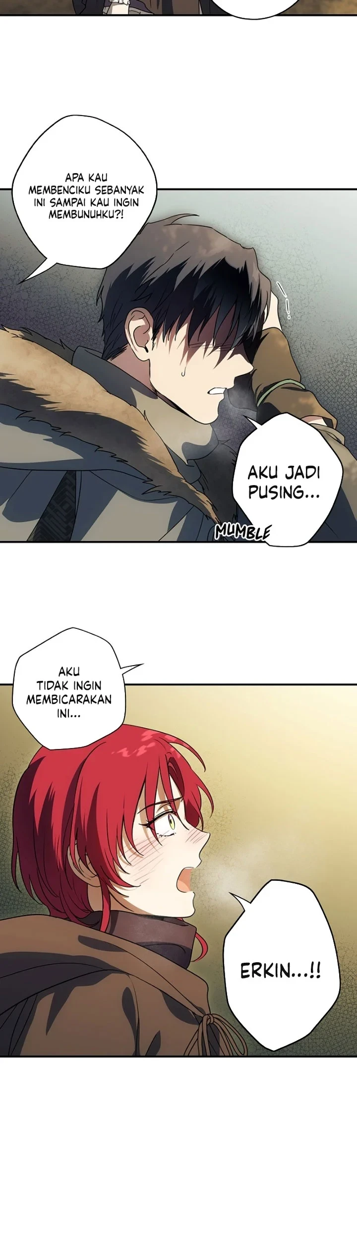 Blinded By The Setting Sun Chapter 173 - halaman 22