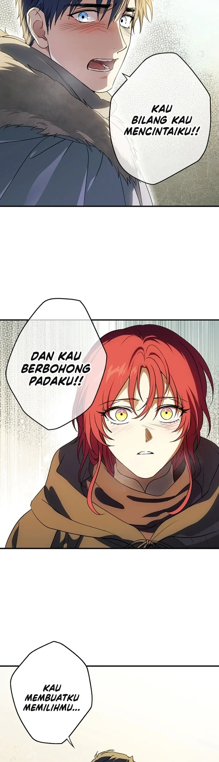 Blinded By The Setting Sun Chapter 173 - halaman 26