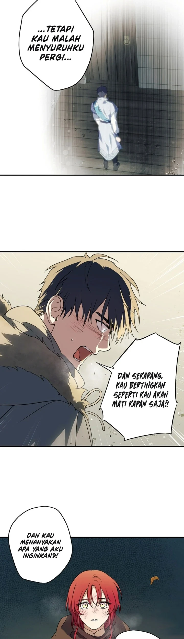 Blinded By The Setting Sun Chapter 173 - halaman 28