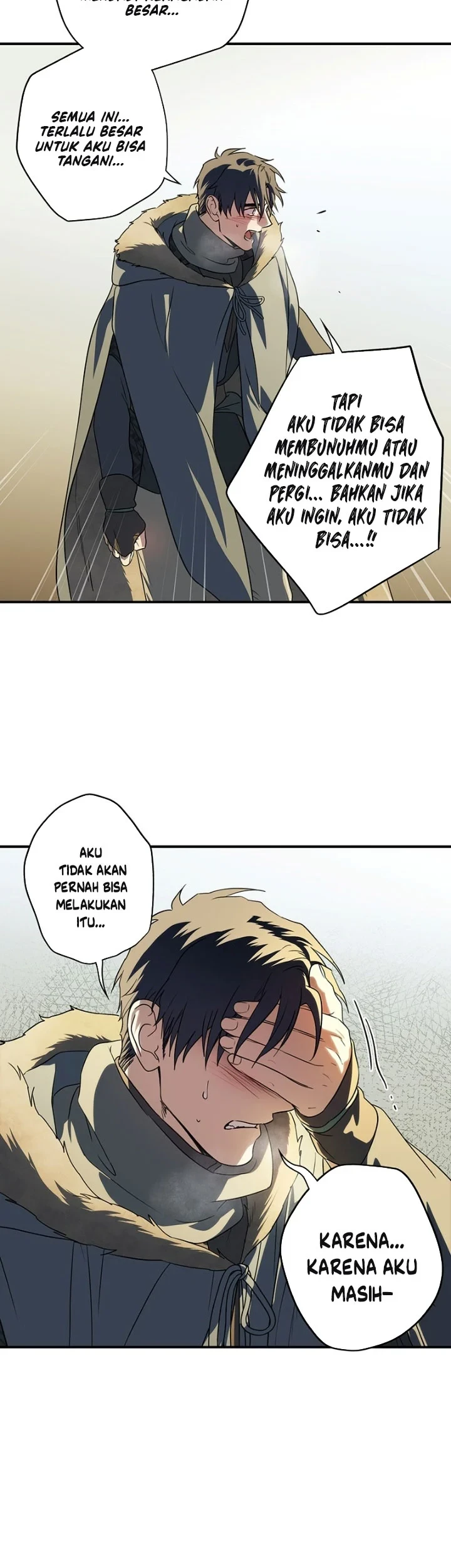 Blinded By The Setting Sun Chapter 173 - halaman 30