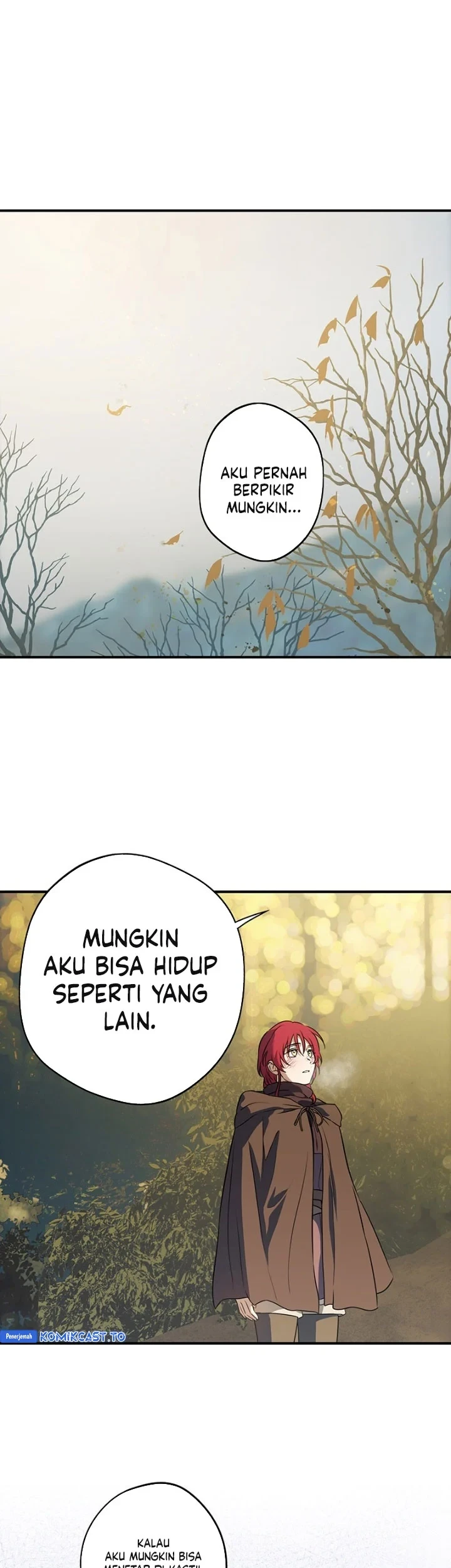 Blinded By The Setting Sun Chapter 173 - halaman 32