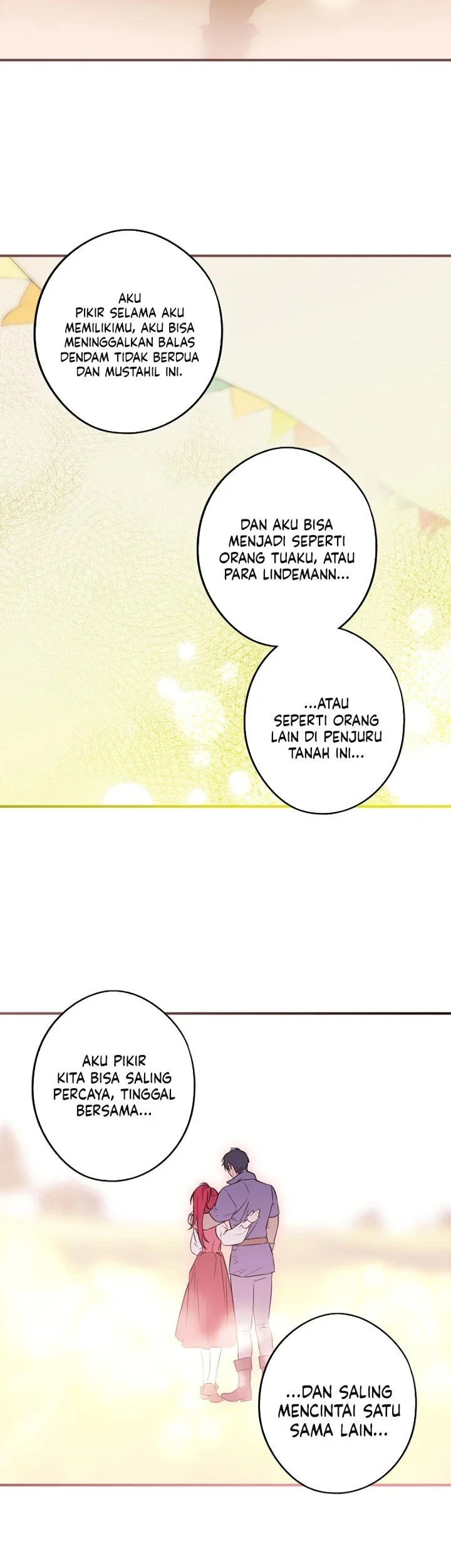 Blinded By The Setting Sun Chapter 173 - halaman 34