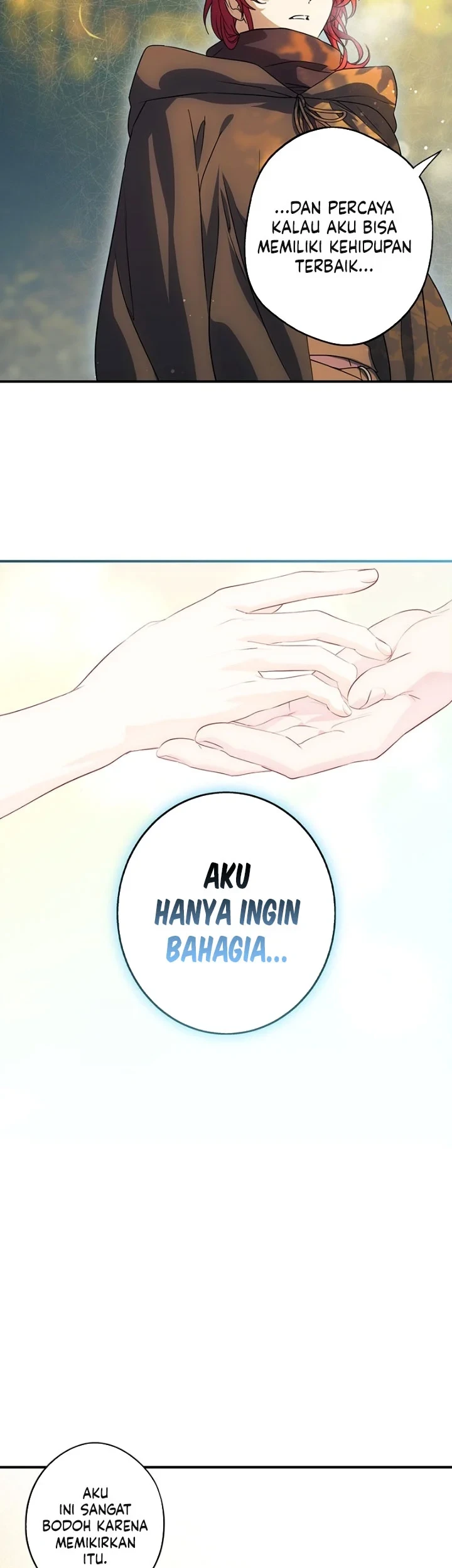 Blinded By The Setting Sun Chapter 173 - halaman 36