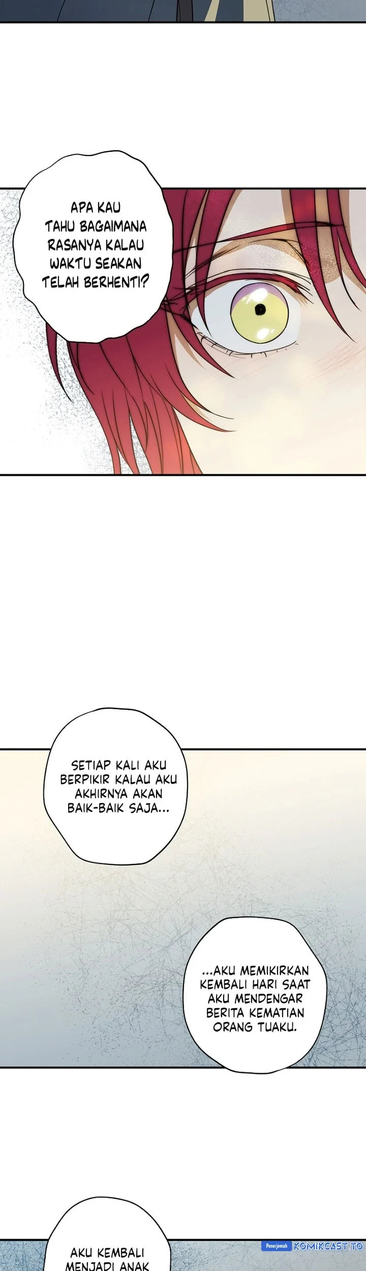 Blinded By The Setting Sun Chapter 173 - halaman 40