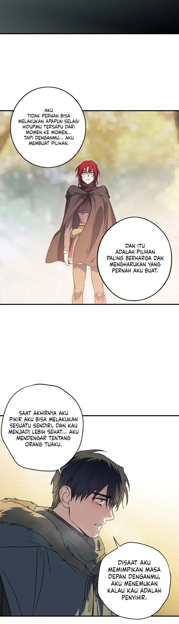 Blinded By The Setting Sun Chapter 173 - halaman 42
