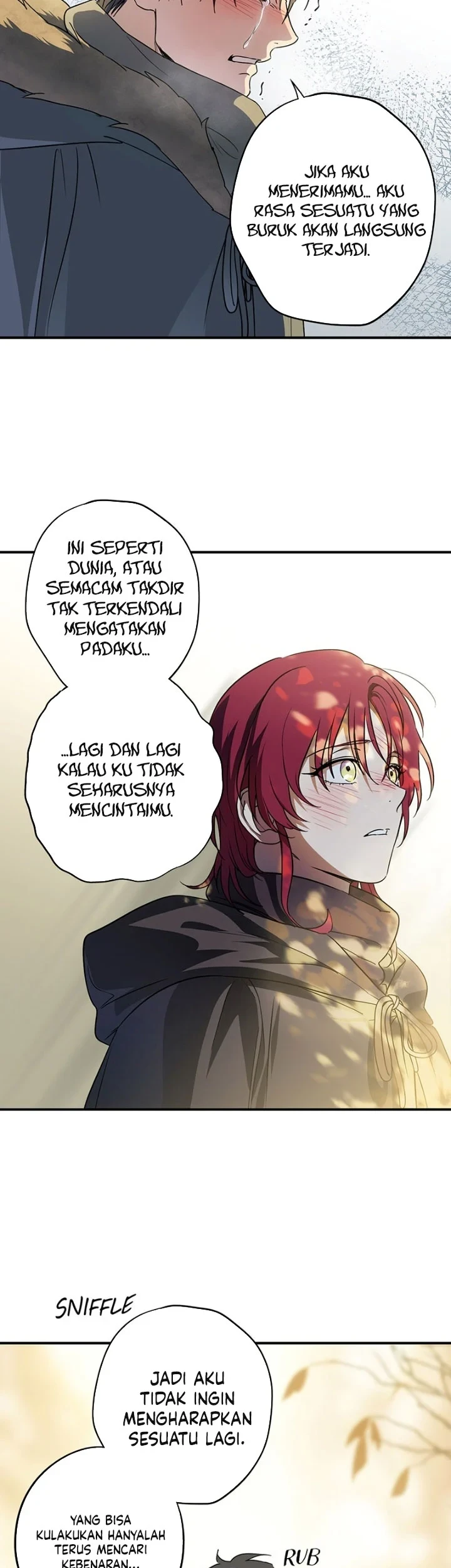 Blinded By The Setting Sun Chapter 173 - halaman 44