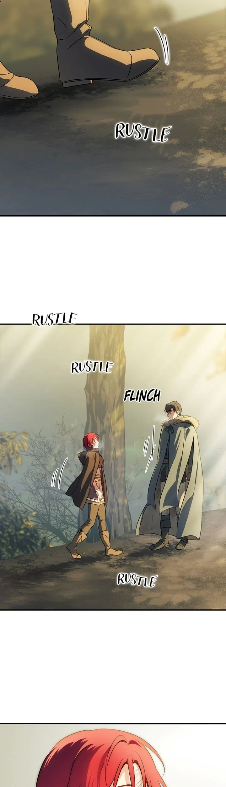 Blinded By The Setting Sun Chapter 173 - halaman 54