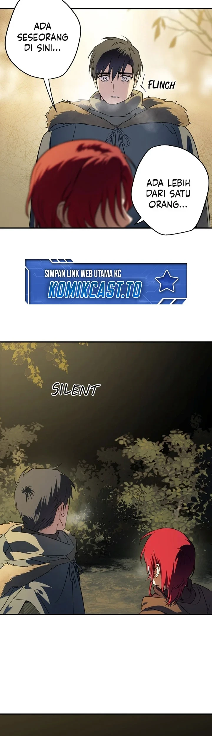 Blinded By The Setting Sun Chapter 173 - halaman 58