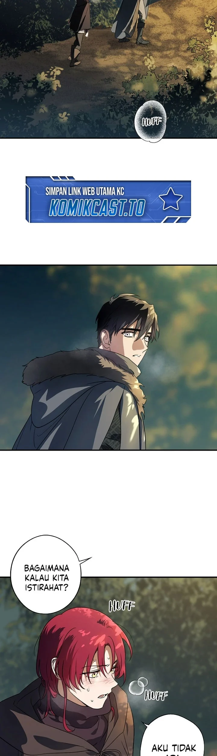 Blinded By The Setting Sun Chapter 173 - halaman 8
