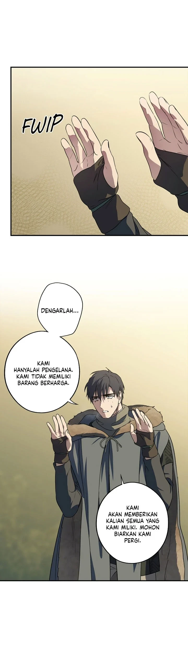 Blinded By The Setting Sun Chapter 174 - halaman 10