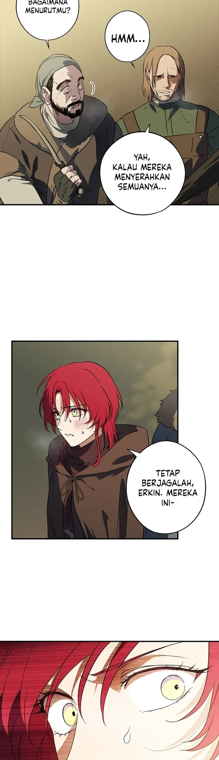 Blinded By The Setting Sun Chapter 174 - halaman 12
