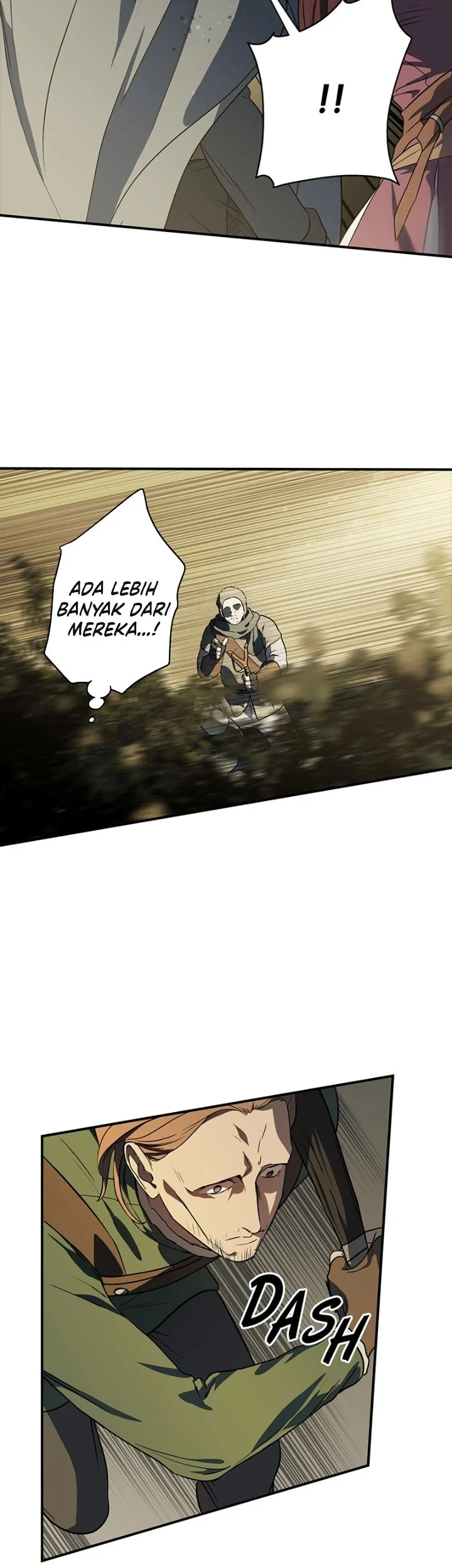 Blinded By The Setting Sun Chapter 174 - halaman 14