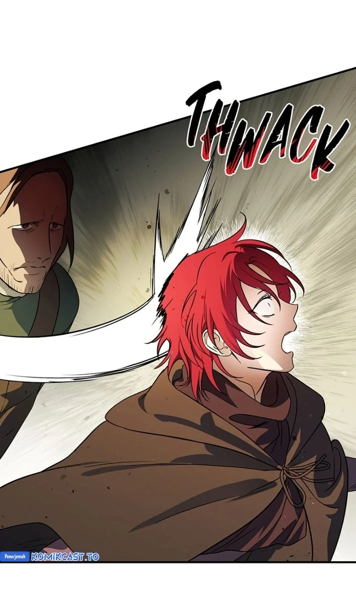 Blinded By The Setting Sun Chapter 174 - halaman 15