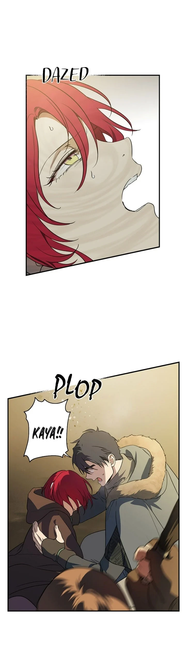 Blinded By The Setting Sun Chapter 174 - halaman 16