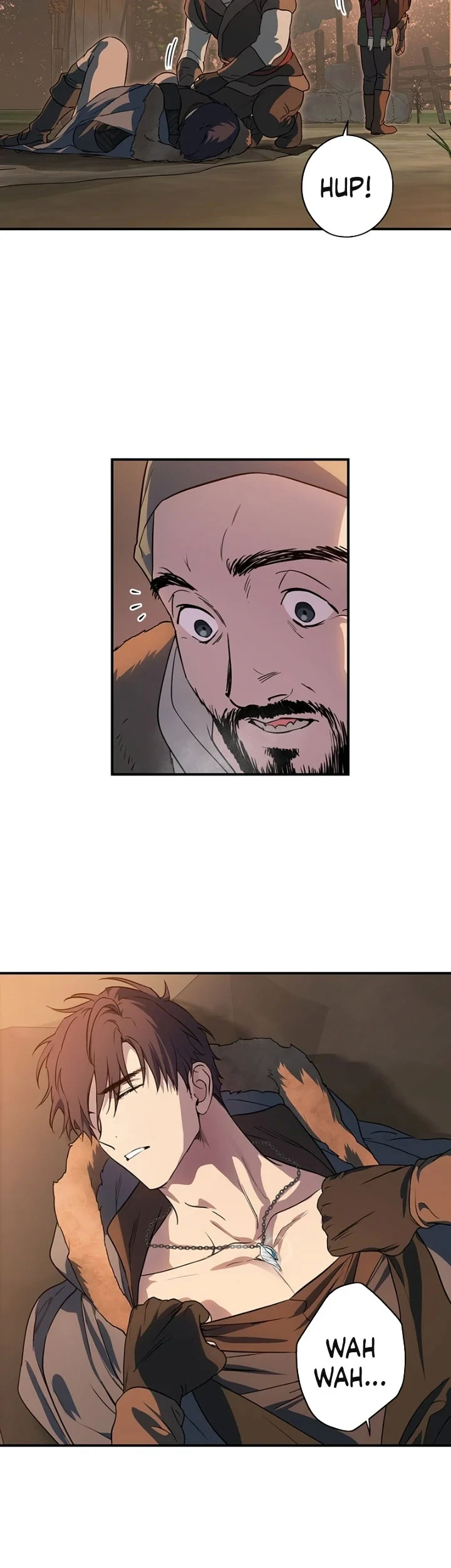 Blinded By The Setting Sun Chapter 174 - halaman 20