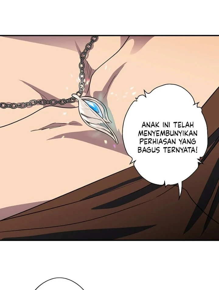 Blinded By The Setting Sun Chapter 174 - halaman 21