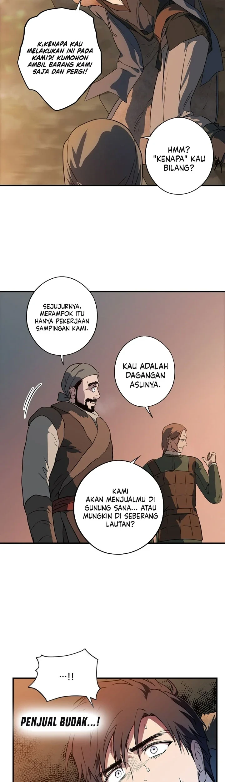 Blinded By The Setting Sun Chapter 174 - halaman 26