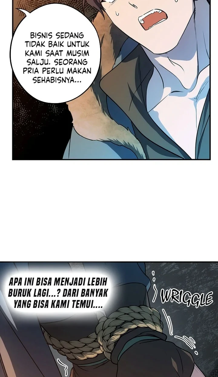 Blinded By The Setting Sun Chapter 174 - halaman 27