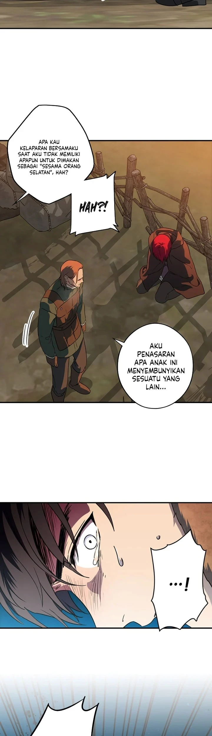 Blinded By The Setting Sun Chapter 174 - halaman 32