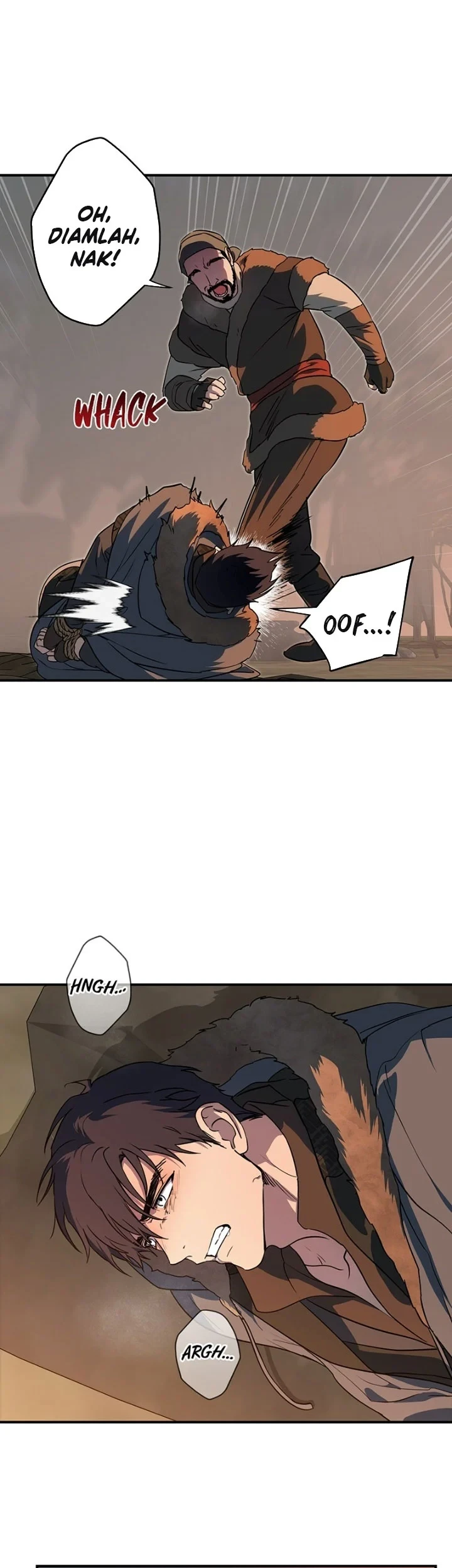 Blinded By The Setting Sun Chapter 174 - halaman 34