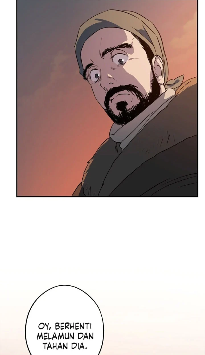 Blinded By The Setting Sun Chapter 174 - halaman 35