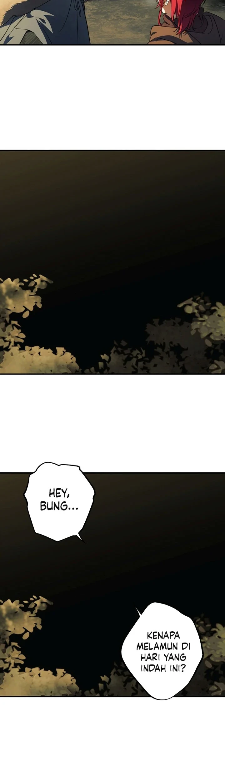 Blinded By The Setting Sun Chapter 174 - halaman 4