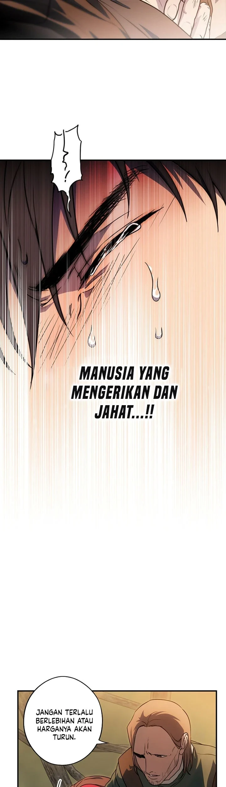 Blinded By The Setting Sun Chapter 174 - halaman 42