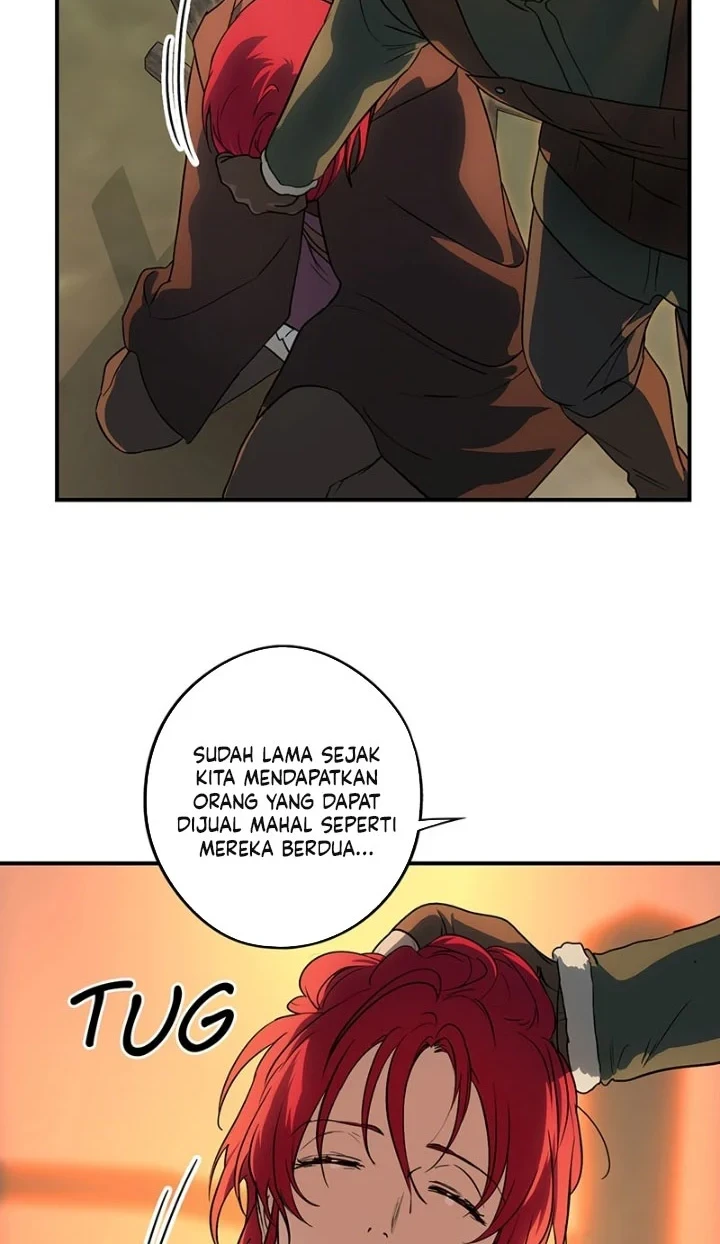 Blinded By The Setting Sun Chapter 174 - halaman 43