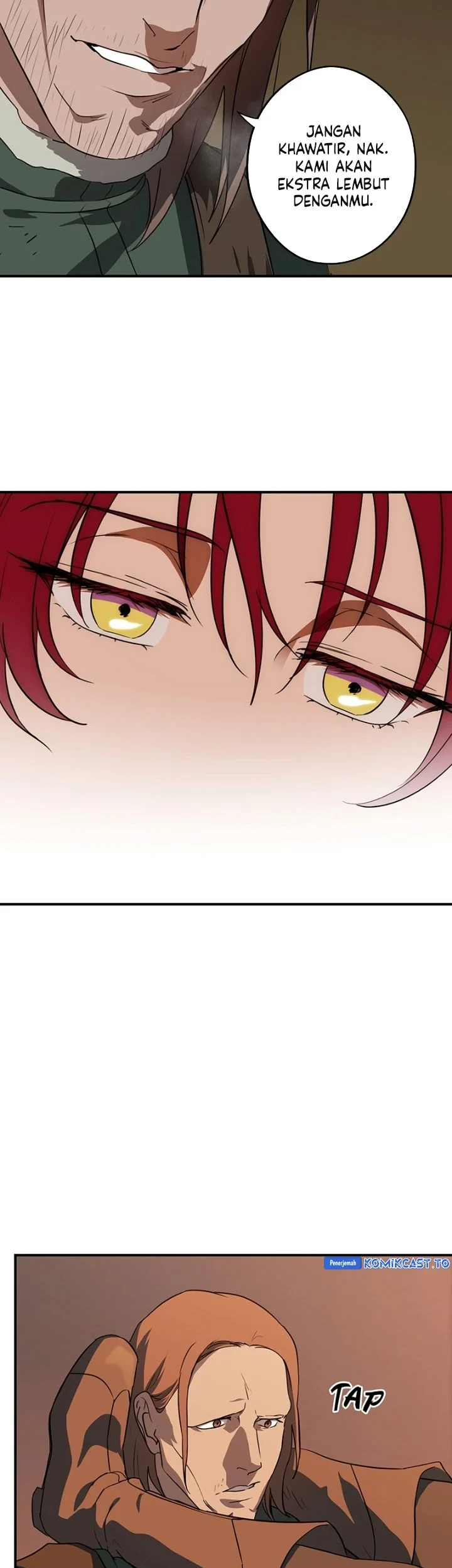 Blinded By The Setting Sun Chapter 174 - halaman 48