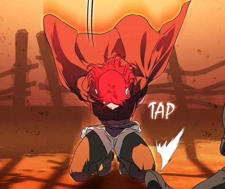 Blinded By The Setting Sun Chapter 174 - halaman 51