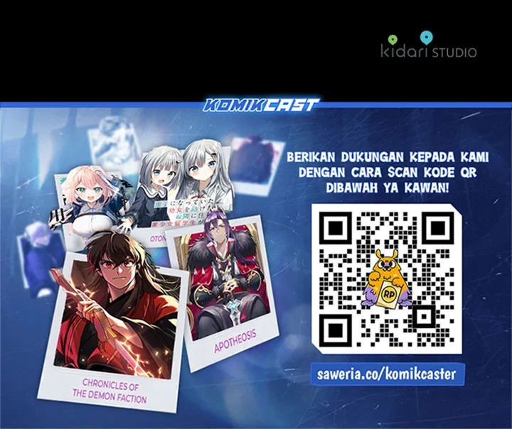 Blinded By The Setting Sun Chapter 174 - halaman 53