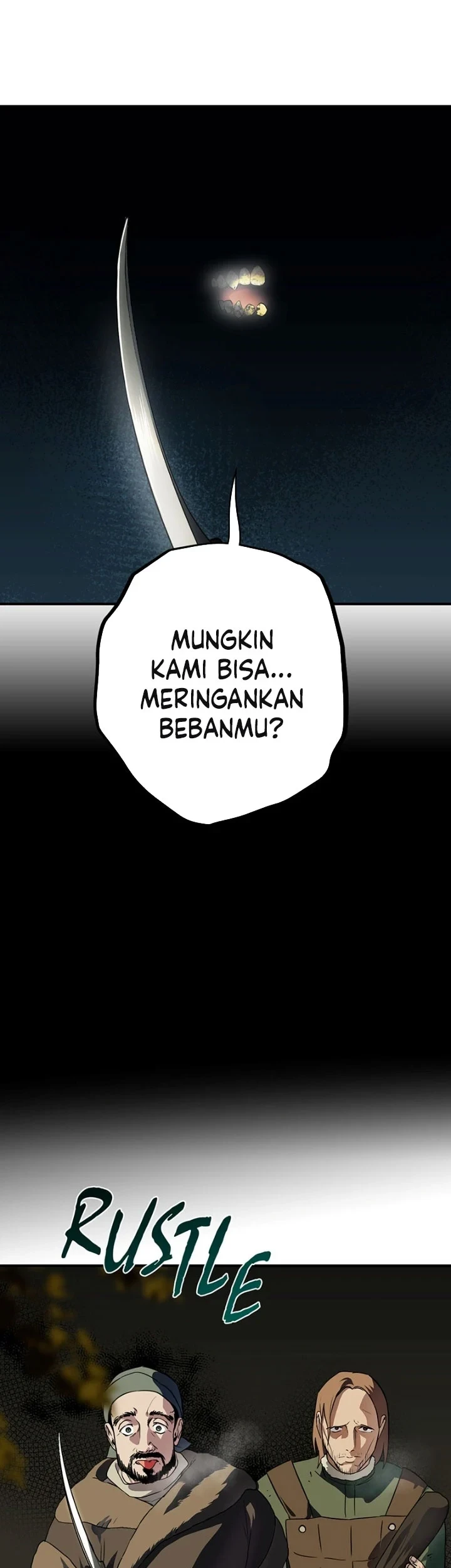 Blinded By The Setting Sun Chapter 174 - halaman 6