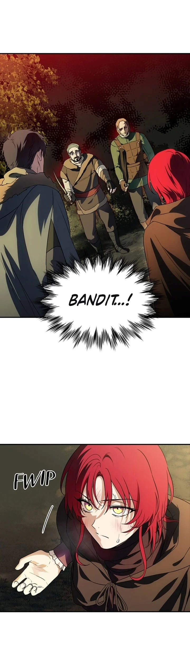 Blinded By The Setting Sun Chapter 174 - halaman 8