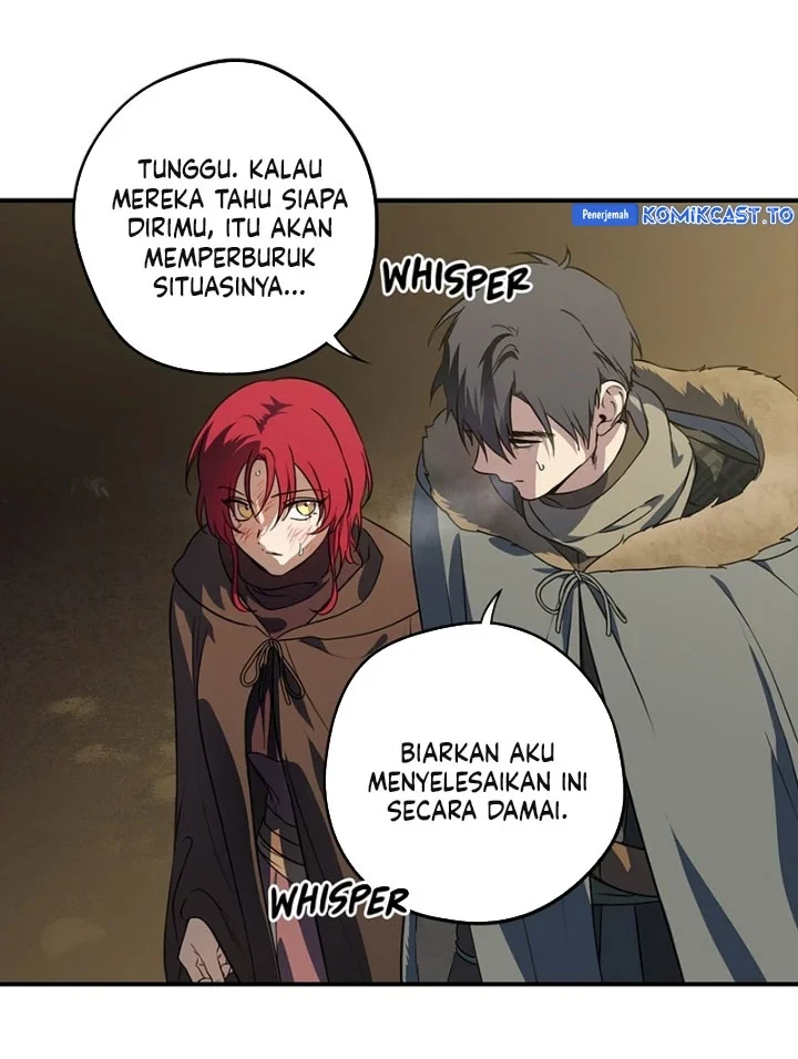 Blinded By The Setting Sun Chapter 174 - halaman 9
