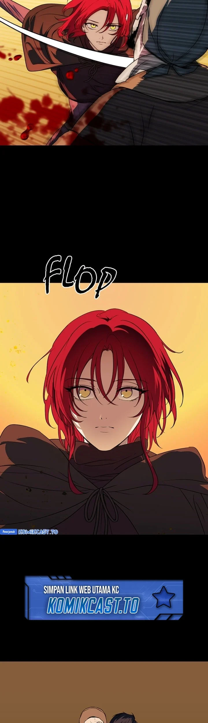 Blinded By The Setting Sun Chapter 175 - halaman 16
