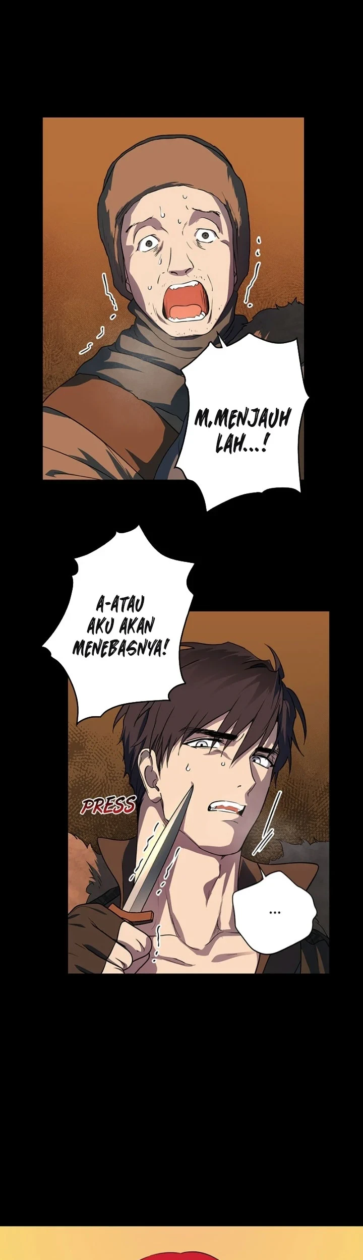 Blinded By The Setting Sun Chapter 175 - halaman 18
