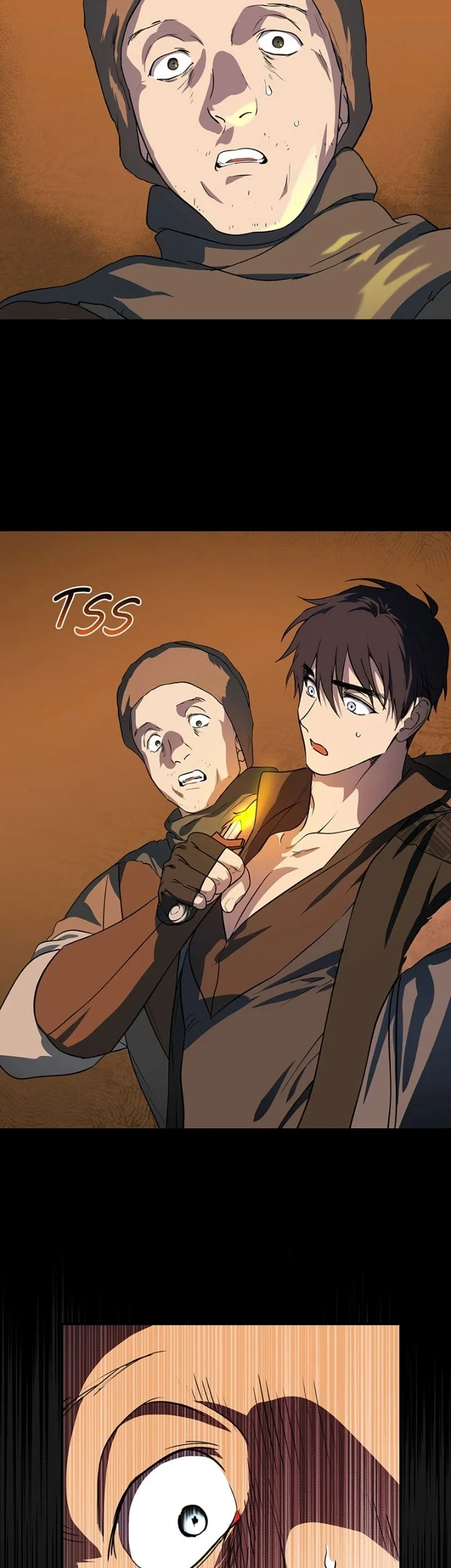 Blinded By The Setting Sun Chapter 175 - halaman 20