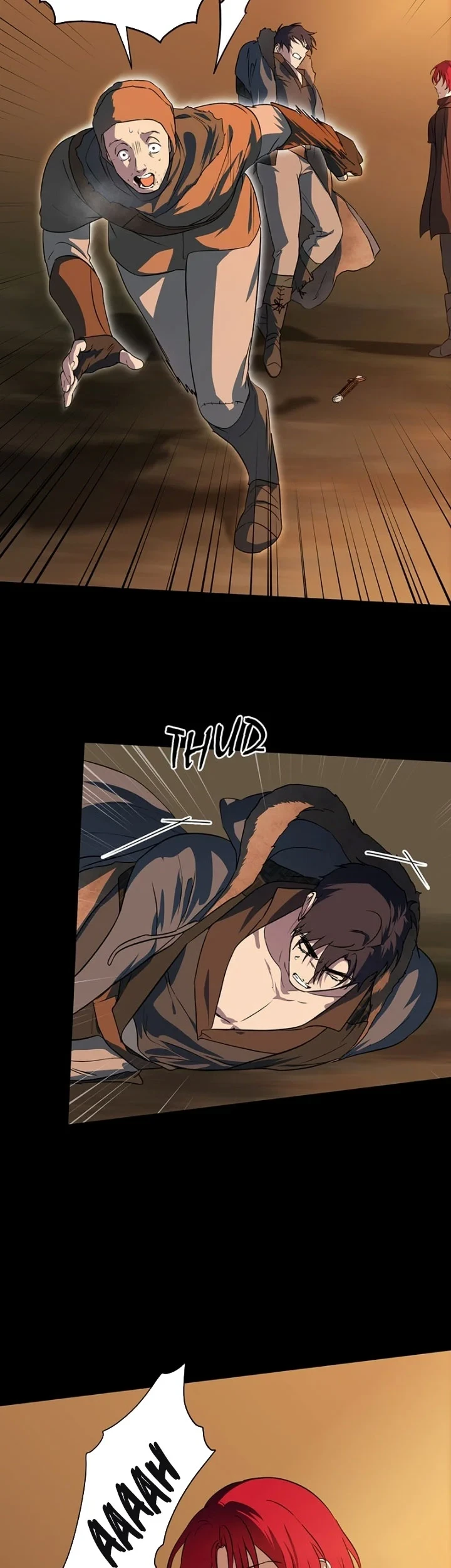 Blinded By The Setting Sun Chapter 175 - halaman 22