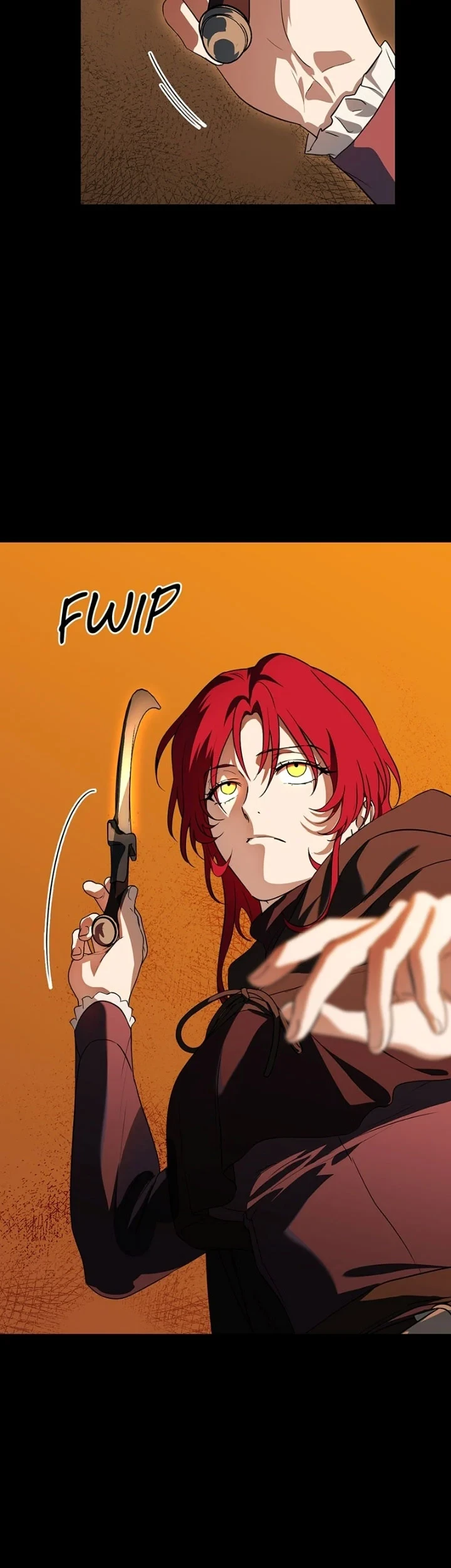 Blinded By The Setting Sun Chapter 175 - halaman 24