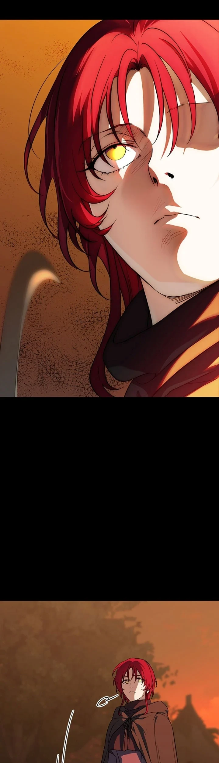 Blinded By The Setting Sun Chapter 175 - halaman 26