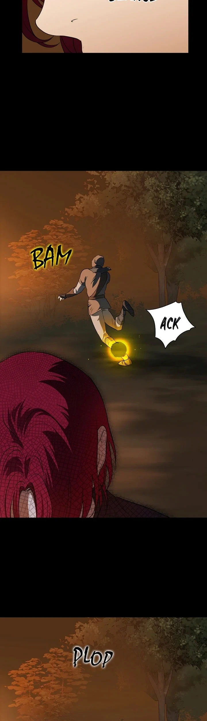 Blinded By The Setting Sun Chapter 175 - halaman 28