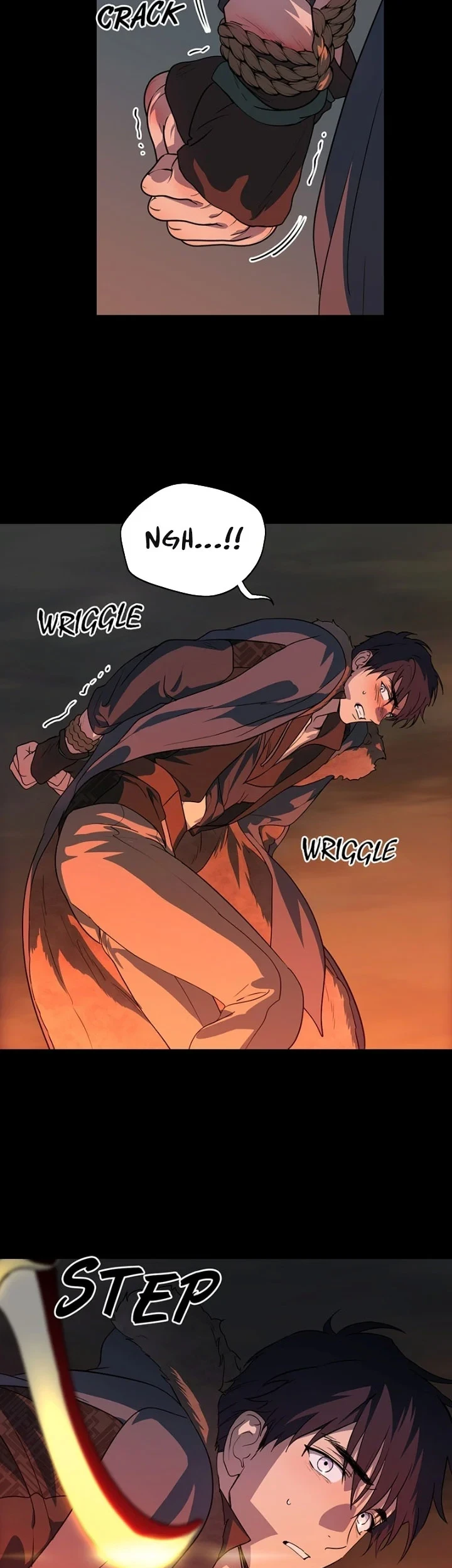 Blinded By The Setting Sun Chapter 175 - halaman 30