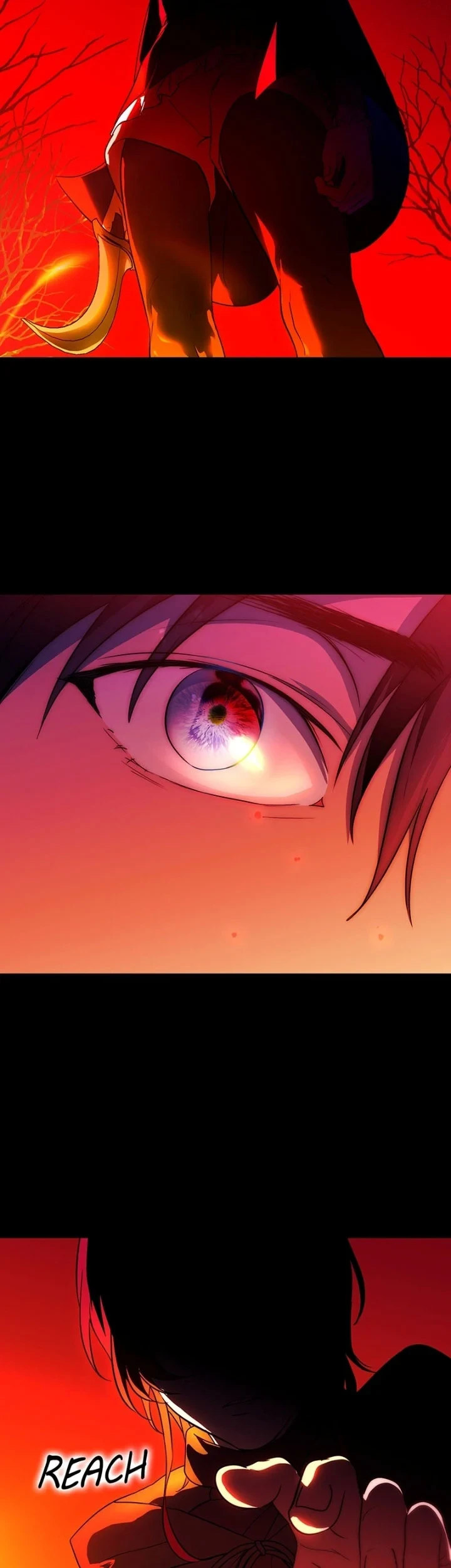 Blinded By The Setting Sun Chapter 175 - halaman 32
