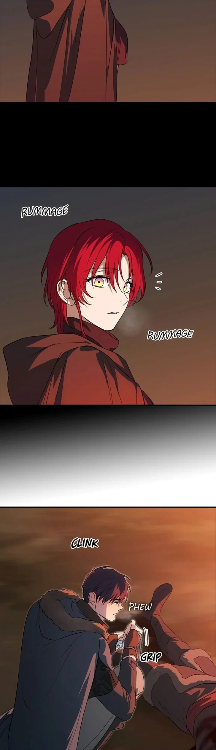 Blinded By The Setting Sun Chapter 175 - halaman 38