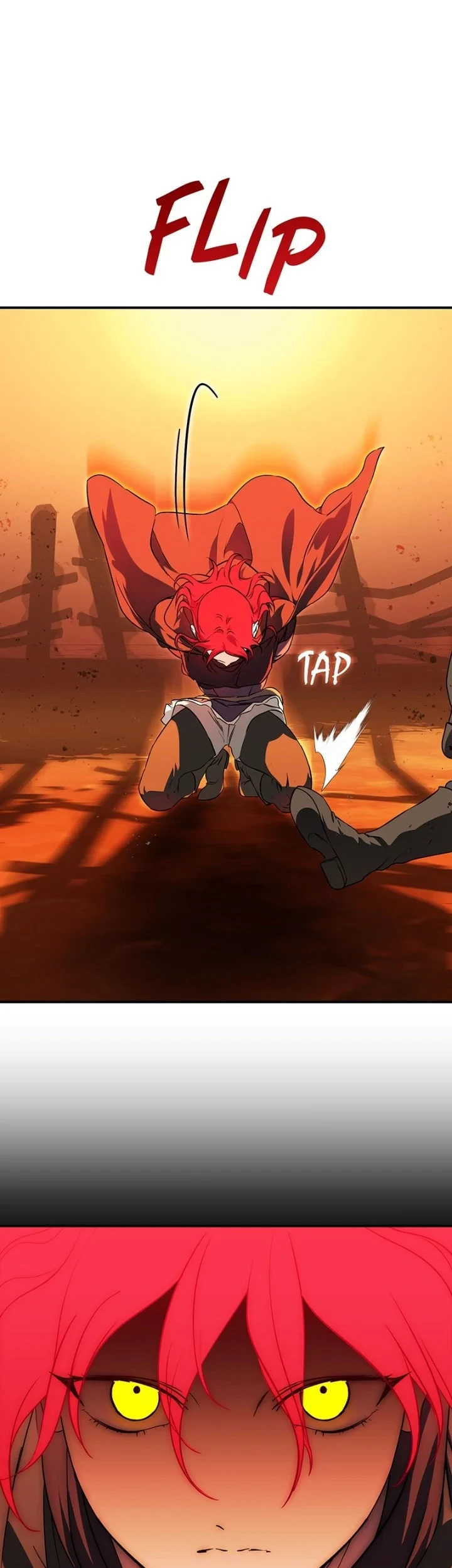 Blinded By The Setting Sun Chapter 175 - halaman 4