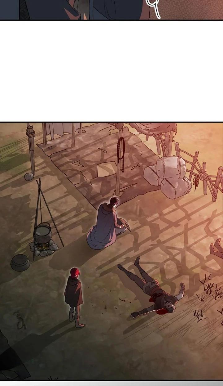 Blinded By The Setting Sun Chapter 175 - halaman 43
