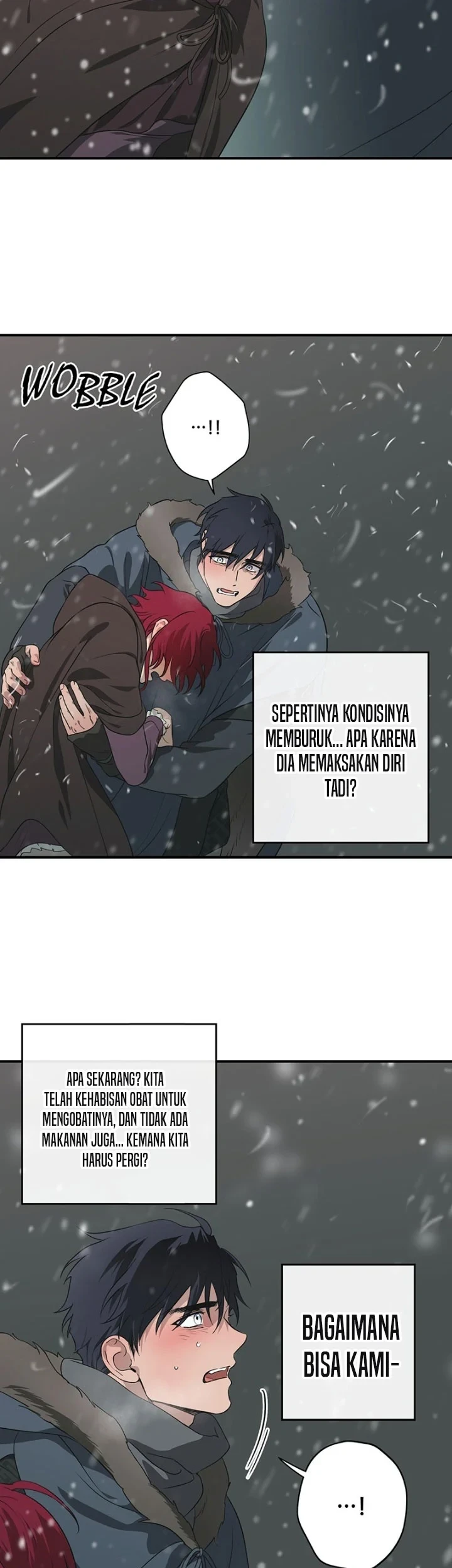 Blinded By The Setting Sun Chapter 175 - halaman 46