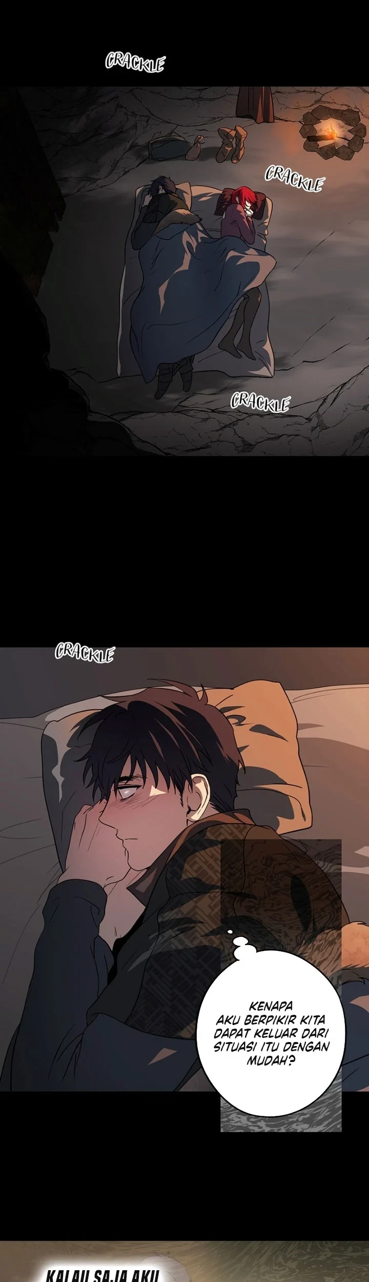 Blinded By The Setting Sun Chapter 176 - halaman 12