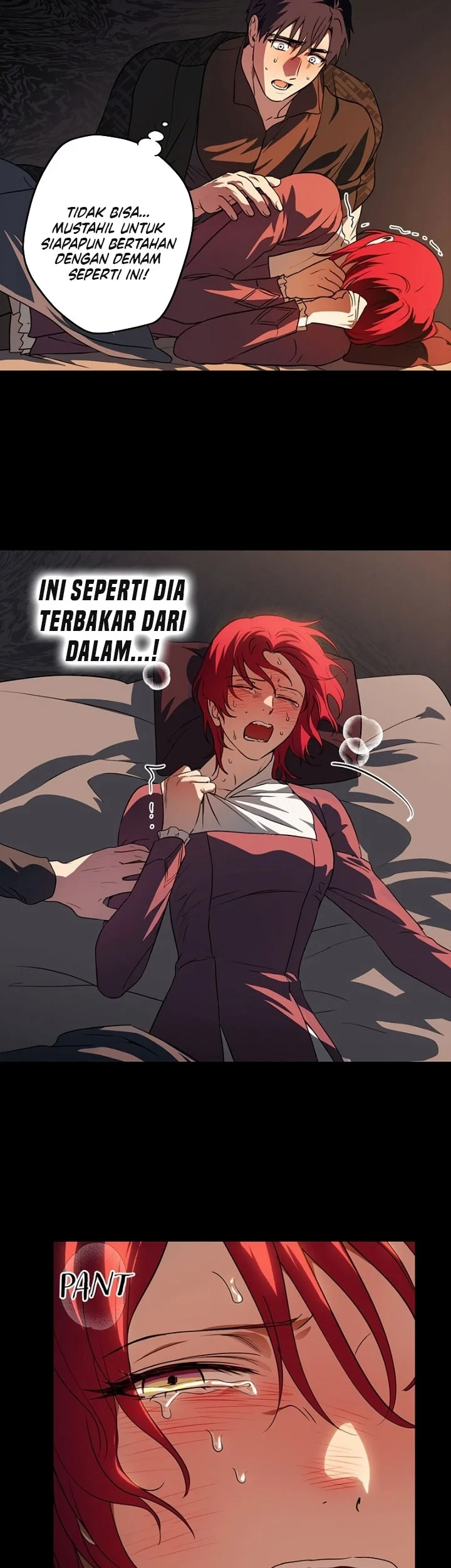 Blinded By The Setting Sun Chapter 176 - halaman 18